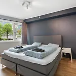 Modern And In Appartement Bergen