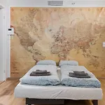 Appartement Modern And In