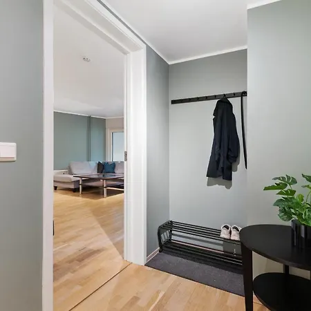 Appartement Modern And In