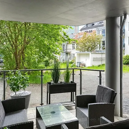 Modern And In Leilighet