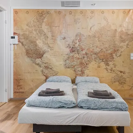 Apartamento Modern And In