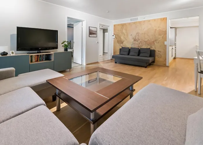 Modern And In Bergen