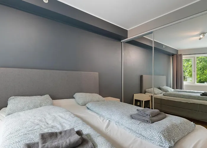 Modern And In * 베르겐