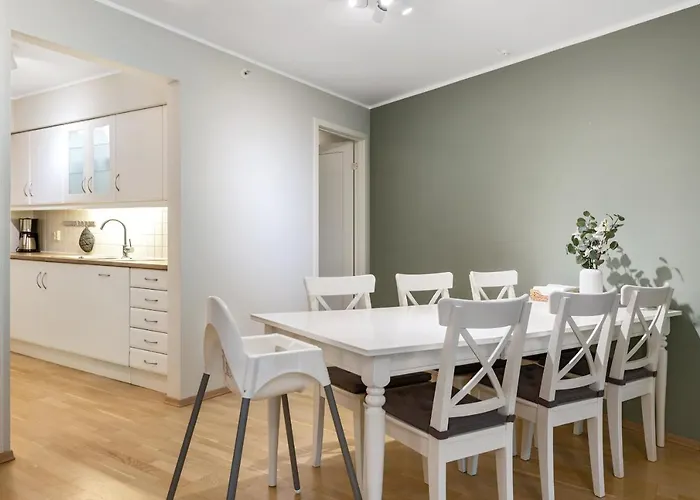 Modern And In Apartamento *