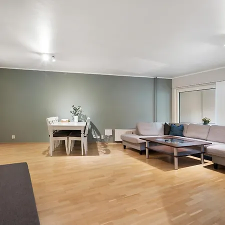 Apartment Modern And In